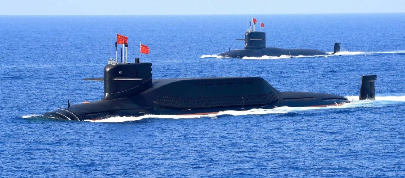 Για «πυρηνικό συμβάν» στην Θάλασσα της Νότιας Κίνας μιλούν οι Ρώσοι - Αγωνία στον πλανήτη